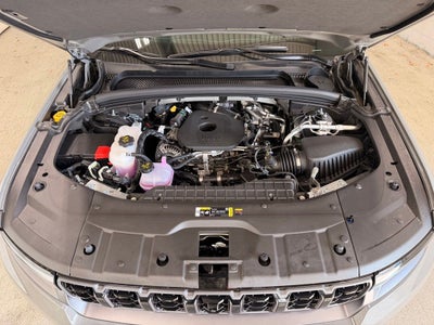 2027 Jeep Grand Cherokee Limited Reserve