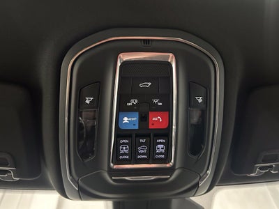 2027 Jeep Grand Cherokee GRAND CHEROKEE LIMITED RESERVE 4X4