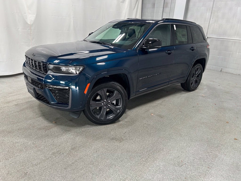 2027 Jeep Grand Cherokee GRAND CHEROKEE LIMITED RESERVE 4X4
