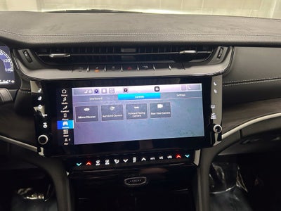 2027 Jeep Grand Cherokee GRAND CHEROKEE LIMITED RESERVE 4X4