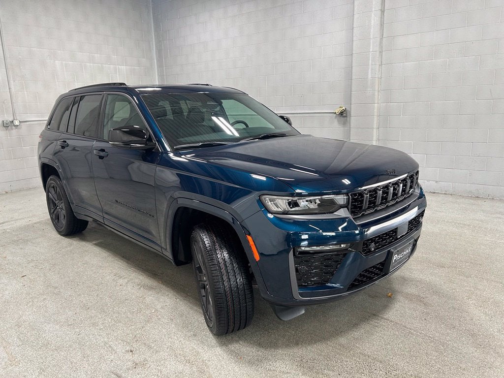 2027 Jeep Grand Cherokee GRAND CHEROKEE LIMITED RESERVE 4X4
