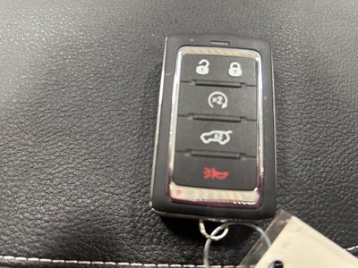 2027 Jeep Grand Cherokee GRAND CHEROKEE LIMITED RESERVE 4X4
