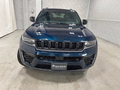 2027 Jeep Grand Cherokee GRAND CHEROKEE LIMITED RESERVE 4X4