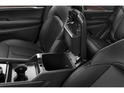 2027 Jeep Grand Cherokee GRAND CHEROKEE LIMITED RESERVE 4X4
