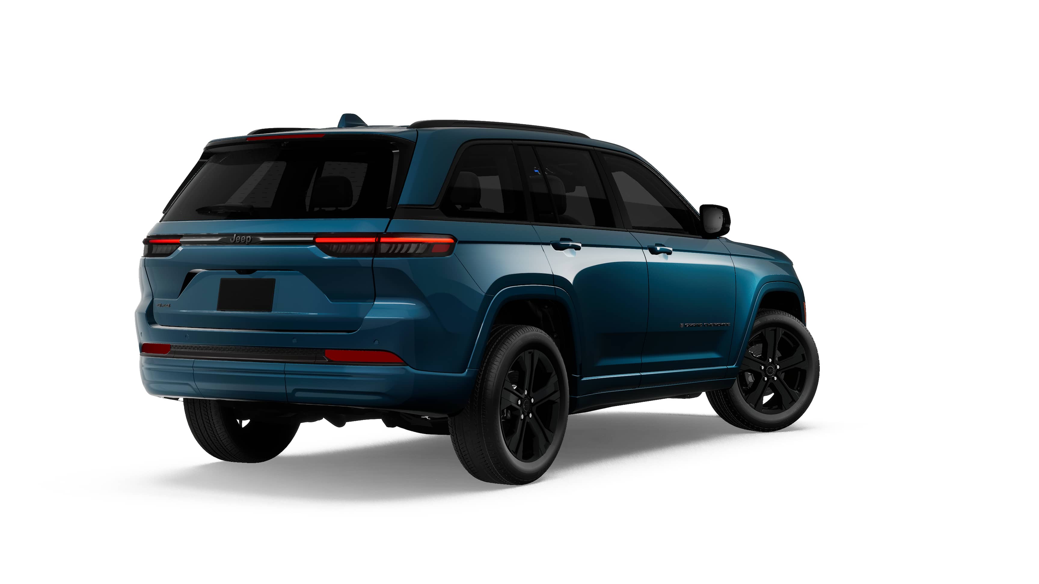 2027 Jeep Grand Cherokee GRAND CHEROKEE LIMITED RESERVE 4X4