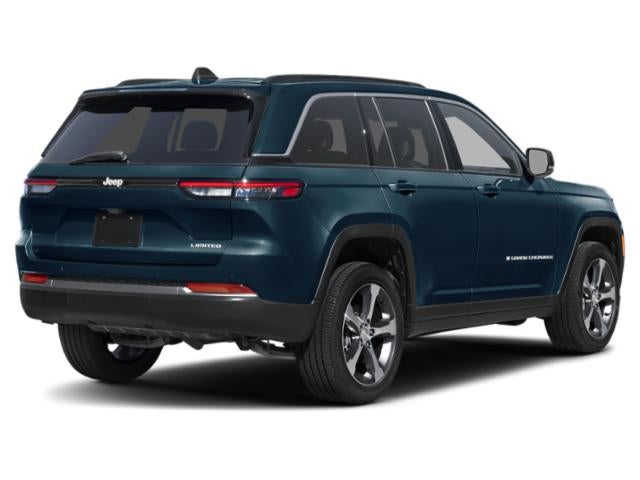 2027 Jeep Grand Cherokee GRAND CHEROKEE LIMITED RESERVE 4X4