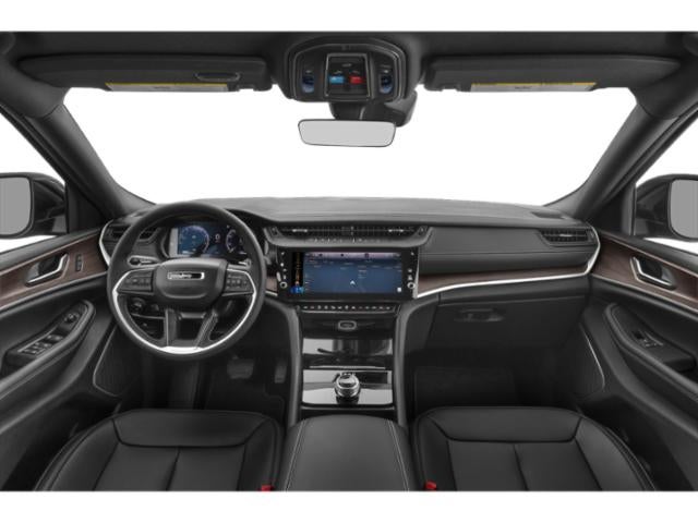 2027 Jeep Grand Cherokee GRAND CHEROKEE LIMITED RESERVE 4X4
