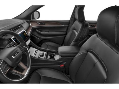 2027 Jeep Grand Cherokee GRAND CHEROKEE LIMITED RESERVE 4X4