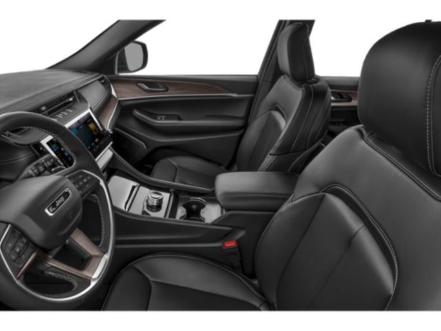2027 Jeep Grand Cherokee GRAND CHEROKEE LIMITED RESERVE 4X4