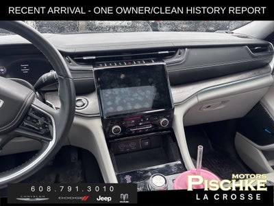 2022 Jeep Grand Cherokee Overland 4x4