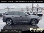 2022 Jeep Grand Cherokee Overland 4x4