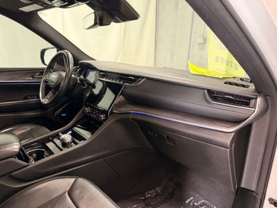 2022 Jeep Grand Cherokee Overland 4x4
