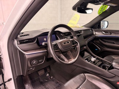 2022 Jeep Grand Cherokee Overland 4x4