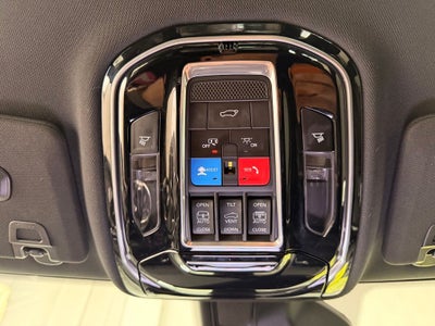 2022 Jeep Grand Cherokee Overland 4x4