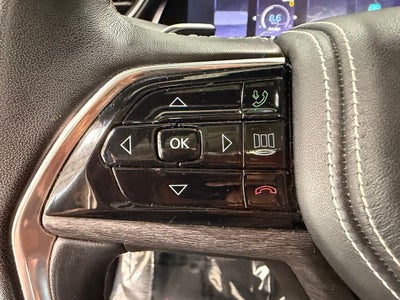 2022 Jeep Grand Cherokee Overland 4x4