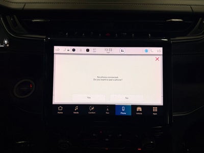 2022 Jeep Grand Cherokee Overland 4x4