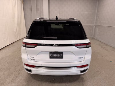 2024 Jeep Grand Cherokee Summit 4x4