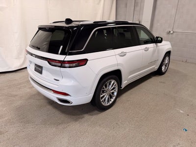 2024 Jeep Grand Cherokee Summit 4x4