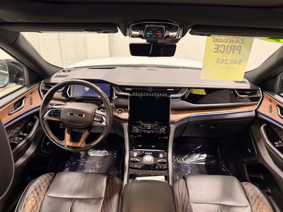 2024 Jeep Grand Cherokee Summit 4x4