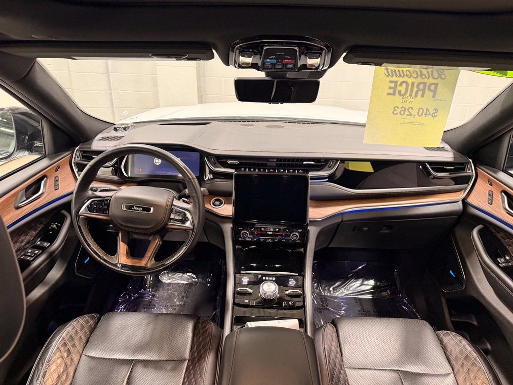 2024 Jeep Grand Cherokee Summit 4x4