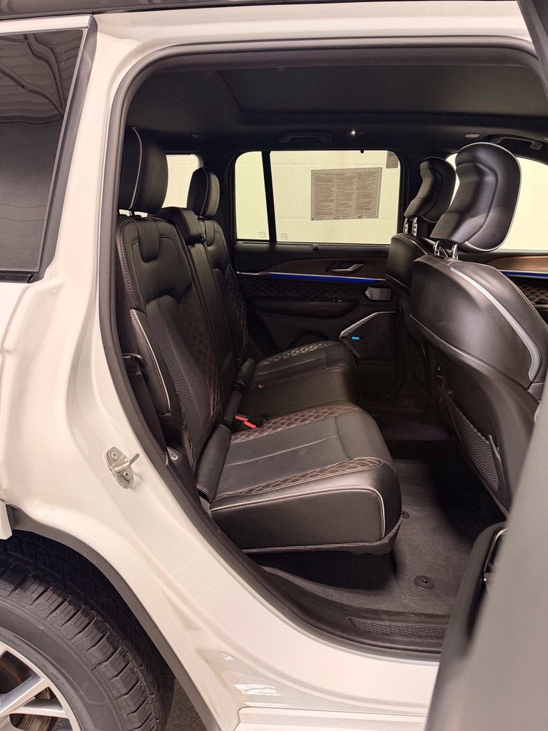 2024 Jeep Grand Cherokee Summit 4x4
