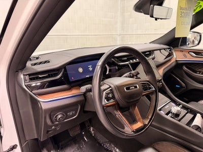 2024 Jeep Grand Cherokee Summit 4x4