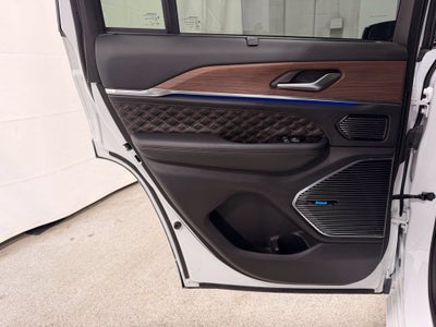 2024 Jeep Grand Cherokee Summit 4x4