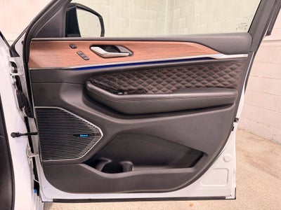 2024 Jeep Grand Cherokee Summit 4x4