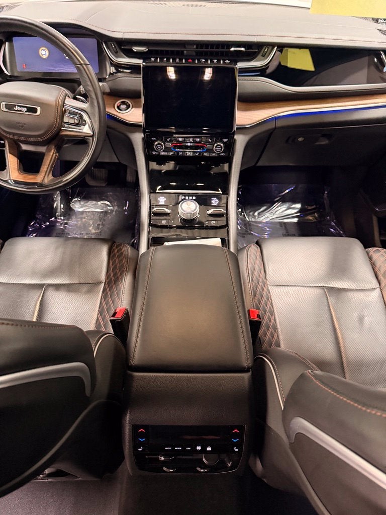2024 Jeep Grand Cherokee Summit 4x4