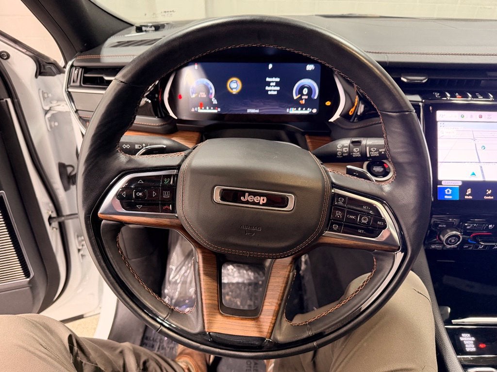 2024 Jeep Grand Cherokee Summit 4x4