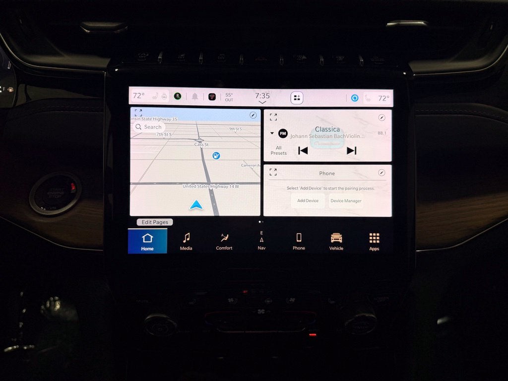 2024 Jeep Grand Cherokee Summit 4x4