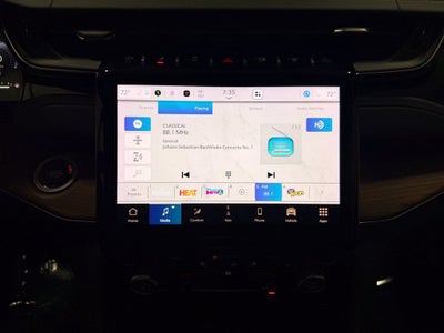 2024 Jeep Grand Cherokee Summit 4x4