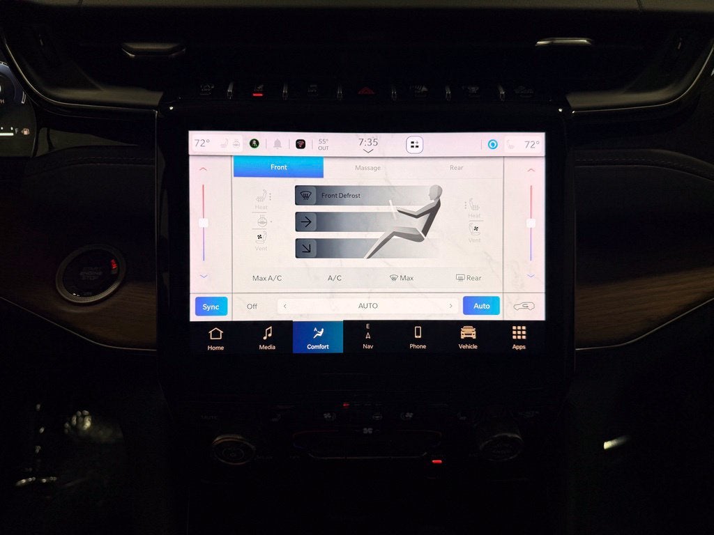 2024 Jeep Grand Cherokee Summit 4x4