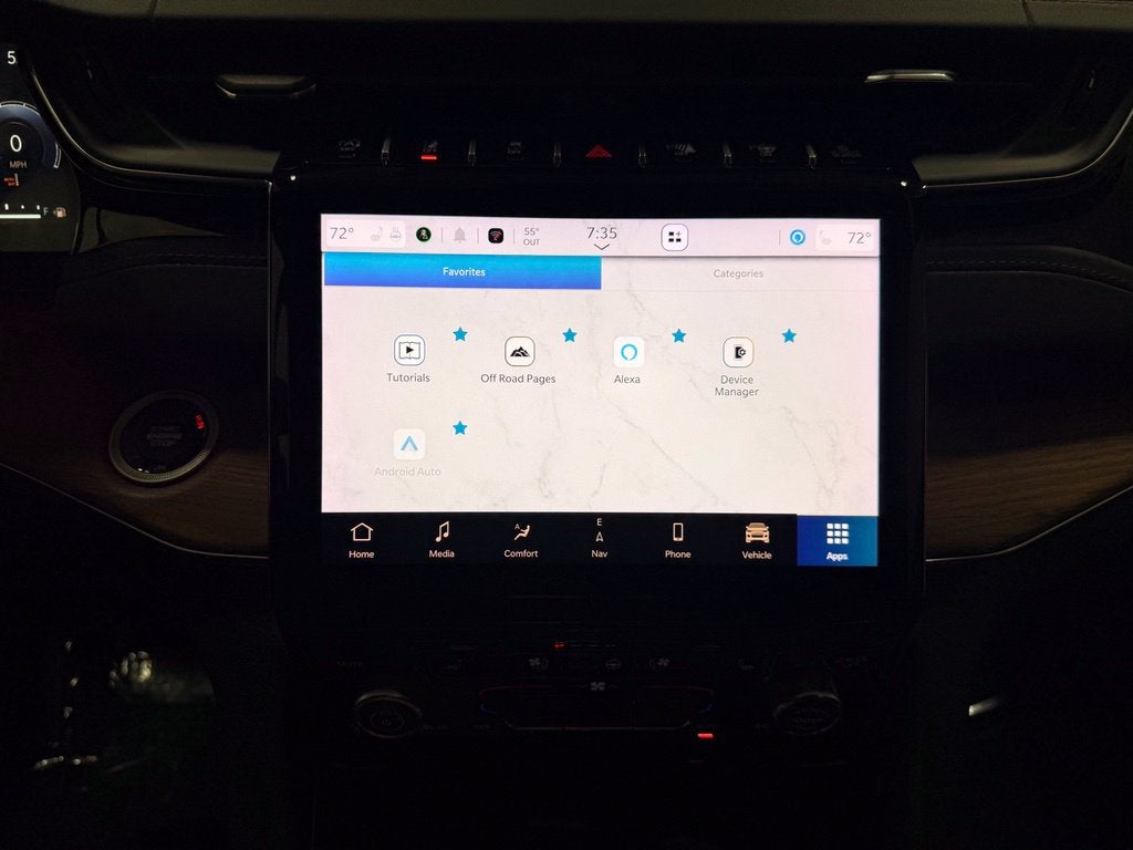 2024 Jeep Grand Cherokee Summit 4x4
