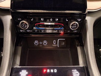 2024 Jeep Grand Cherokee Summit 4x4