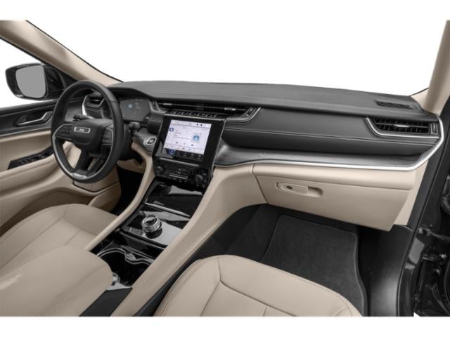 2024 Jeep Grand Cherokee Summit 4x4