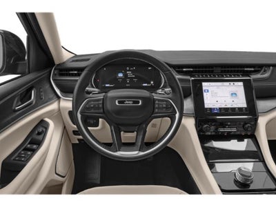 2024 Jeep Grand Cherokee Summit 4x4