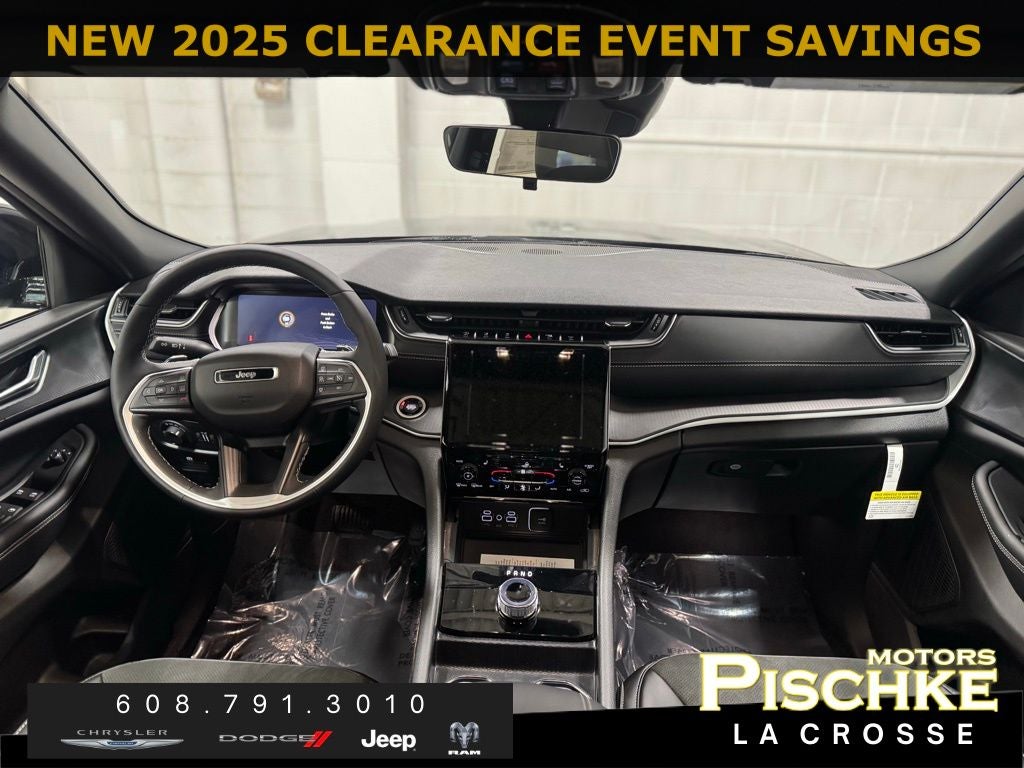 2025 Jeep Grand Cherokee GRAND CHEROKEE L ALTITUDE X 4X4