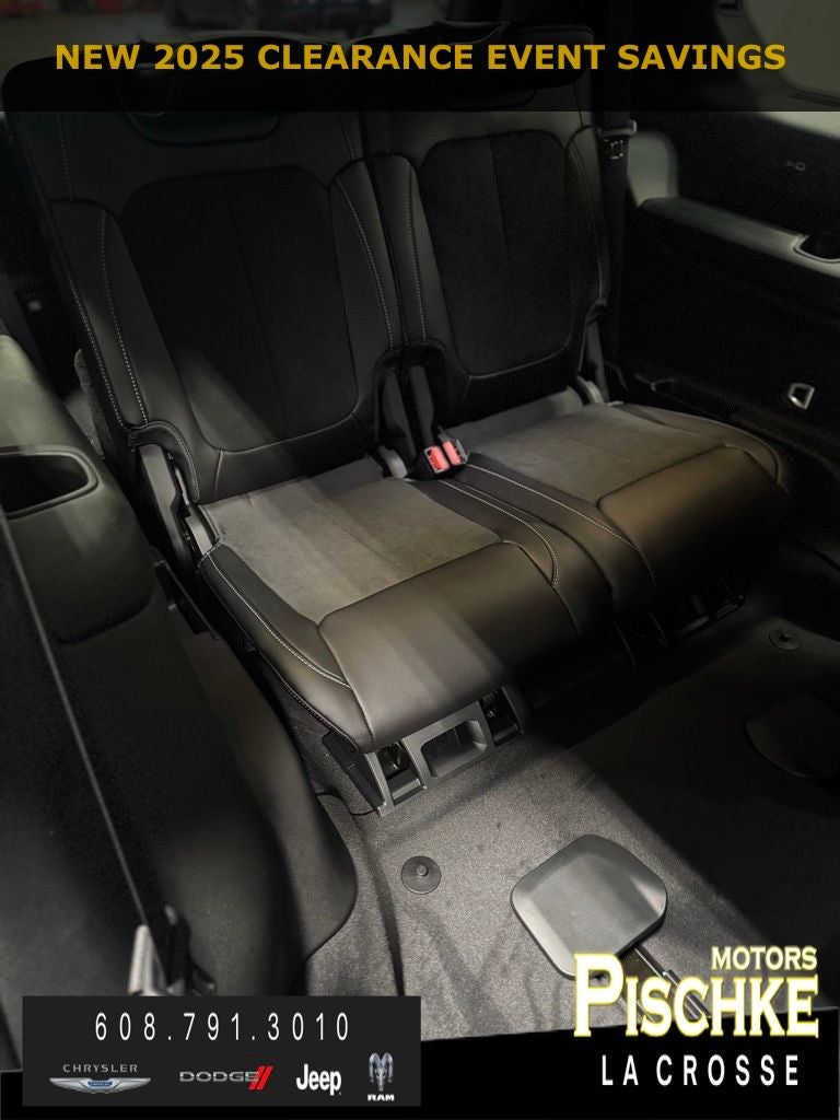 2025 Jeep Grand Cherokee GRAND CHEROKEE L ALTITUDE X 4X4