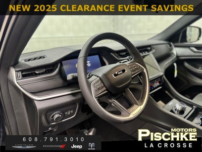 2025 Jeep Grand Cherokee GRAND CHEROKEE L ALTITUDE X 4X4