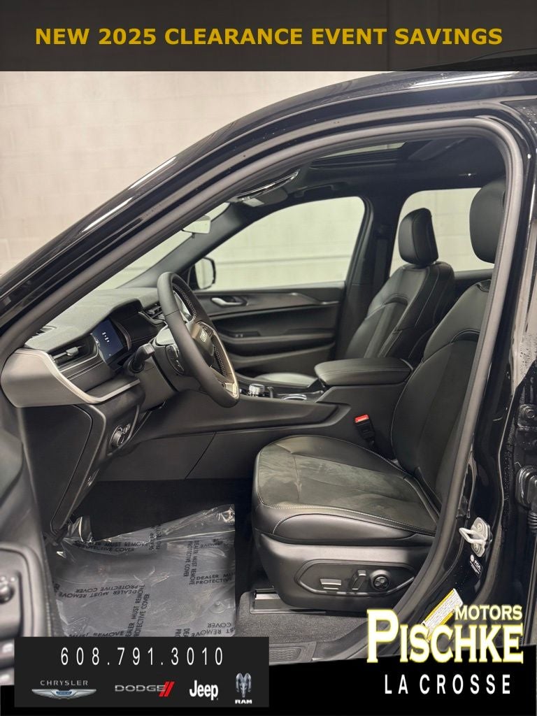 2025 Jeep Grand Cherokee GRAND CHEROKEE L ALTITUDE X 4X4