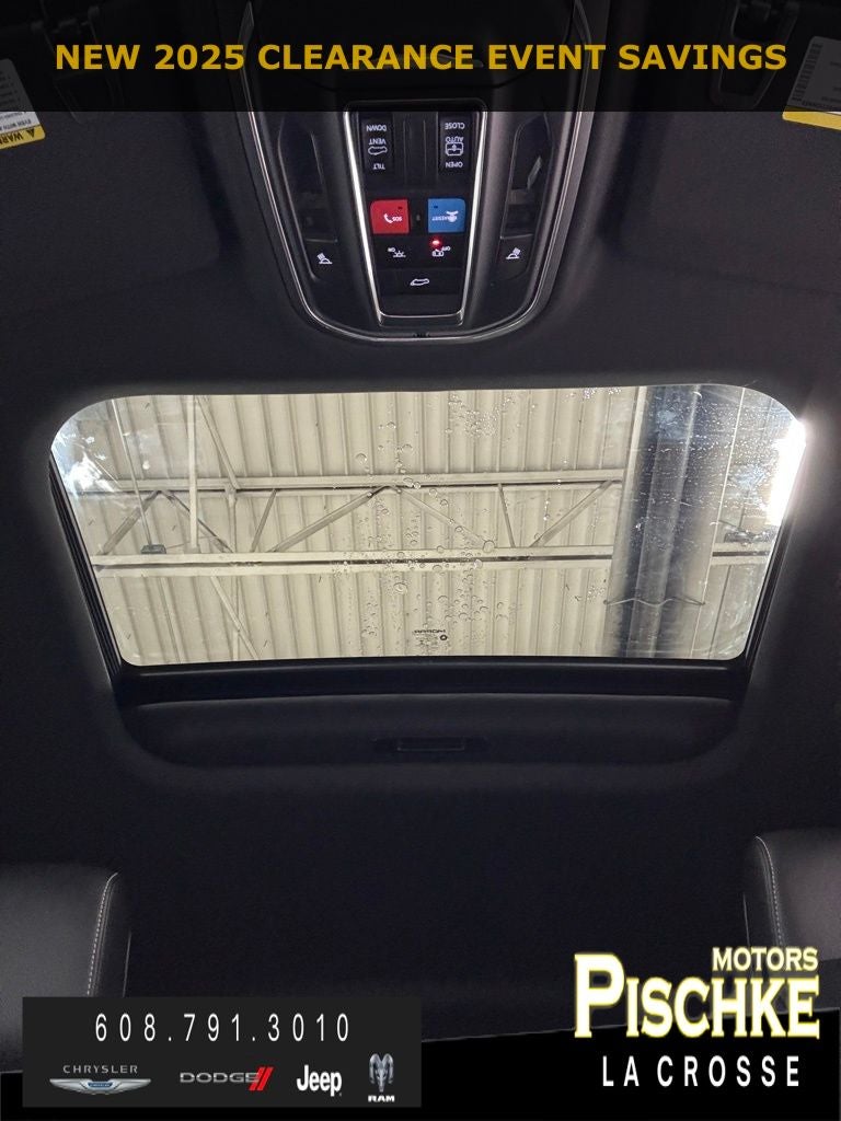 2025 Jeep Grand Cherokee GRAND CHEROKEE L ALTITUDE X 4X4