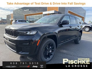 2025 Jeep Grand Cherokee L Altitude X