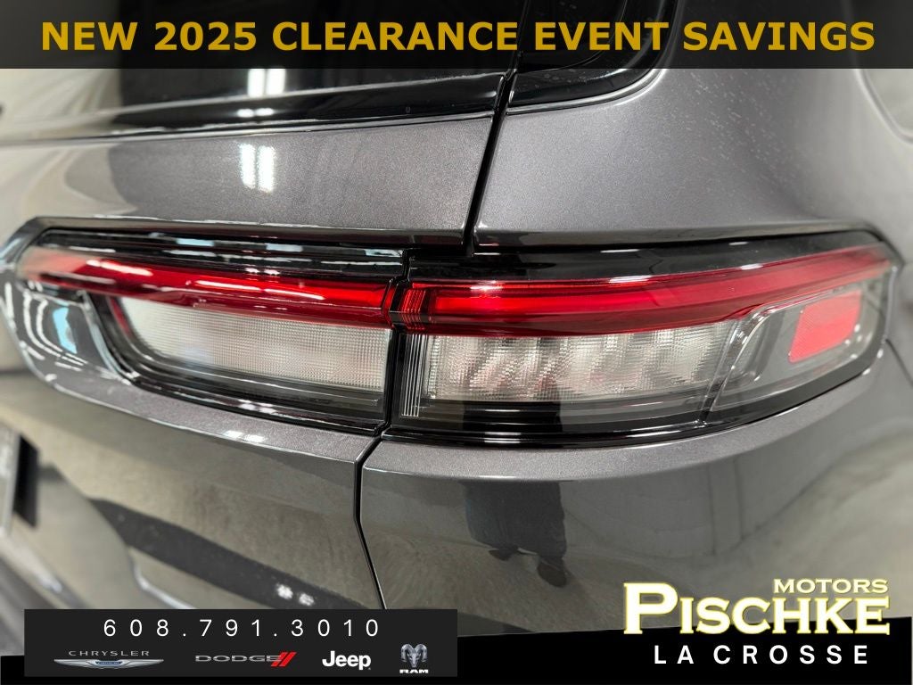2025 Jeep Grand Cherokee GRAND CHEROKEE L ALTITUDE X 4X4