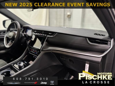 2025 Jeep Grand Cherokee GRAND CHEROKEE L ALTITUDE X 4X4