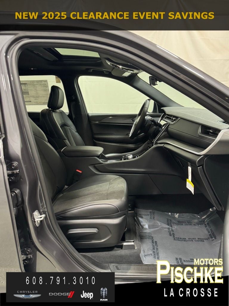 2025 Jeep Grand Cherokee GRAND CHEROKEE L ALTITUDE X 4X4