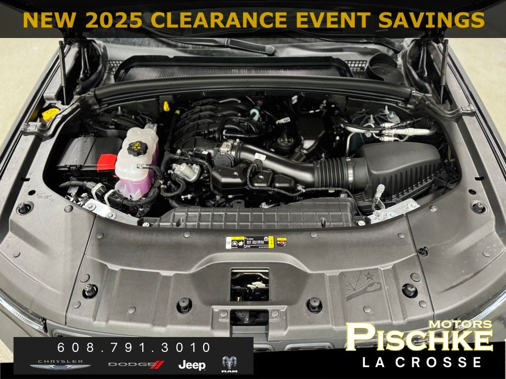 2025 Jeep Grand Cherokee GRAND CHEROKEE L ALTITUDE X 4X4