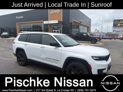 2023 Jeep Grand Cherokee L Altitude 4x4
