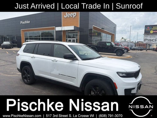 2023 Jeep Grand Cherokee L Altitude 4x4