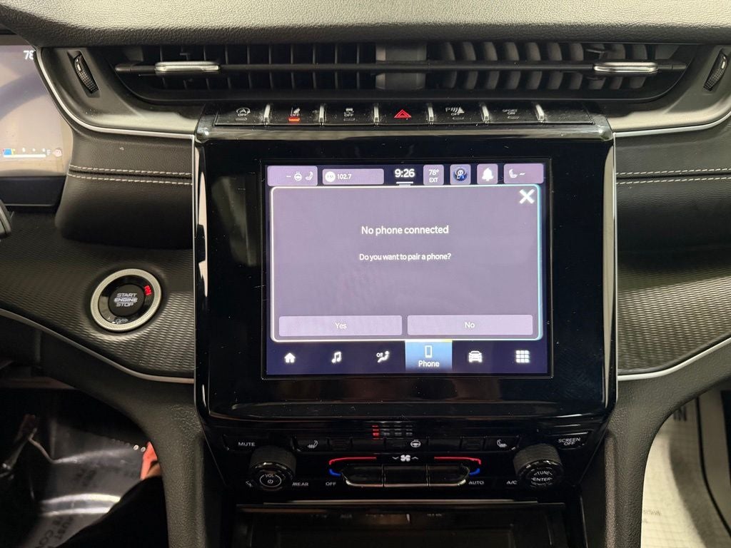 2023 Jeep Grand Cherokee L Altitude 4x4